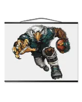 Hanging Canvas Prints (20x16in)