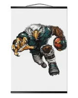 Hanging Canvas Prints (16x24in)