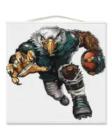 Hanging Canvas Prints (20x20in)