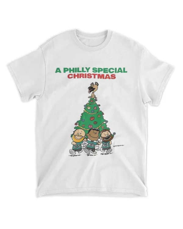 A Philly Special Christmas Sweater