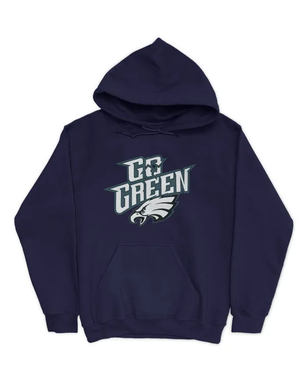 Go Green Hoodie