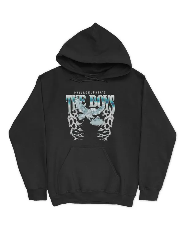 Philadelphia’s the boys Hoodie