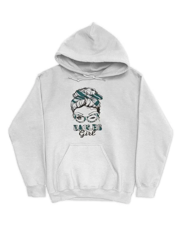 Eagles Girl Hoodie