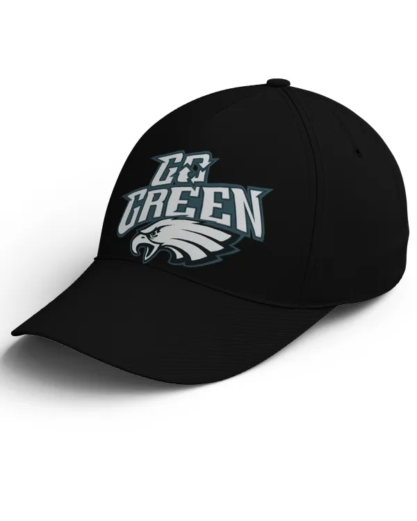Go Green Hat