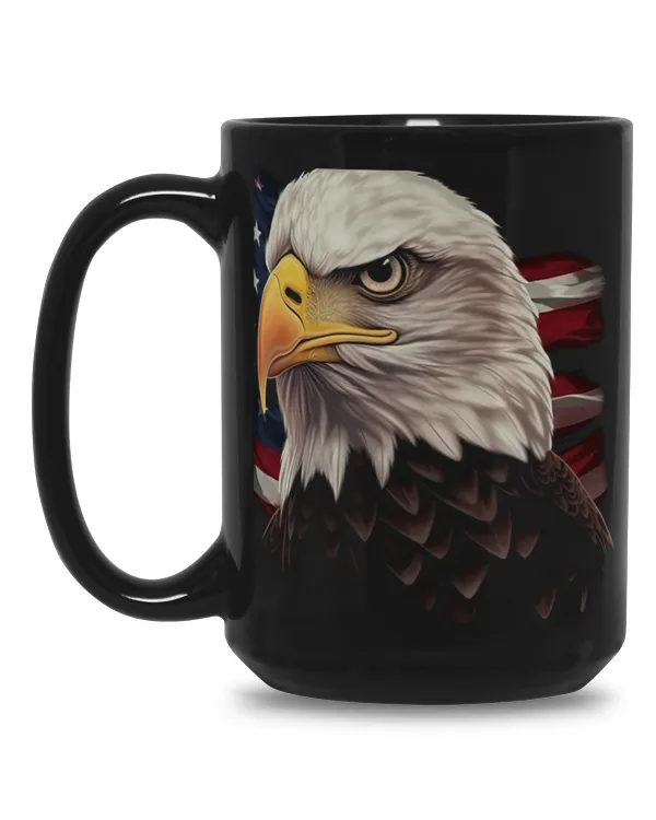 Black Mug 15oz