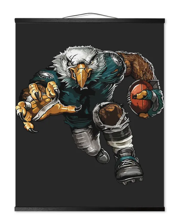 Hanging Canvas Prints (16x20in)