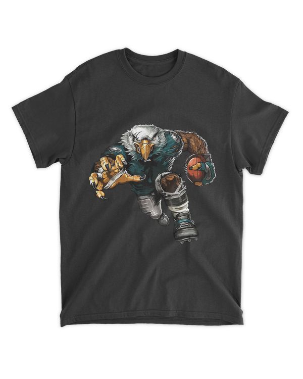 Eagles Mascot Shirt