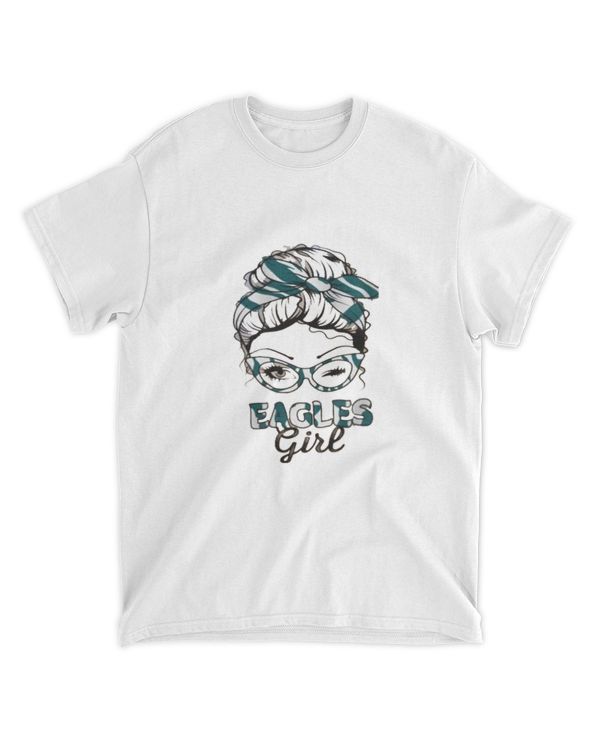 Eagles Girl T-shirt