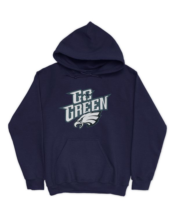 Go Green Hoodie