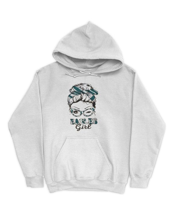 Eagles Girl Hoodie