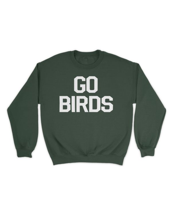 Go Birds Sweater