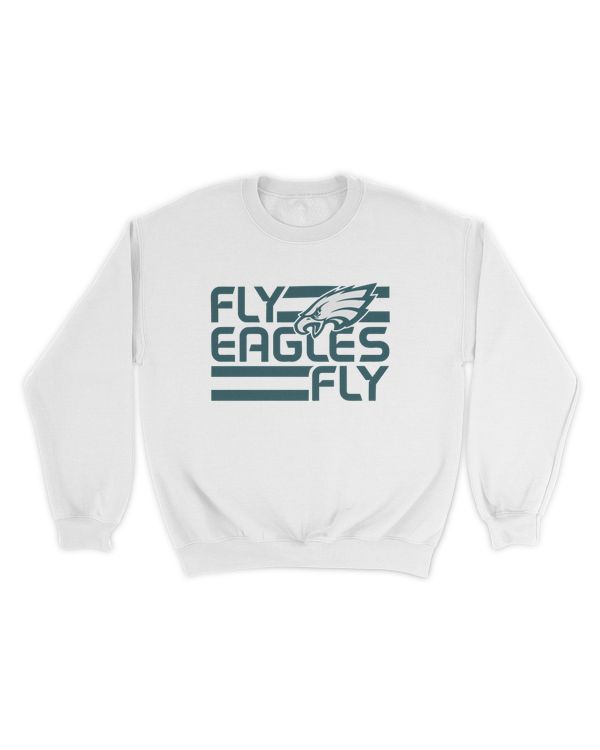 Fly Eagles Fly Sweater