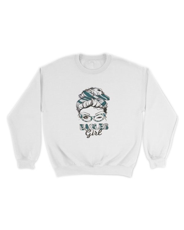 Eagles Girl Sweater